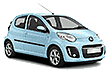 Fiat Punto, Ford Ka, Hyundai Atos in the Algarve Portugal