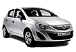Opel Corsa A/C Automatic in the Algarve Portugal