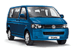 VW Transporter in the Algarve Portugal