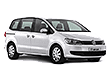 Ford Galaxy, VW Sharan in the Algarve Portugal