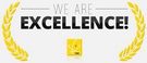 winner of We are Excellence award Image - winner of We are Excellence award