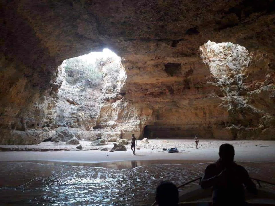 Carvoeiro Caves