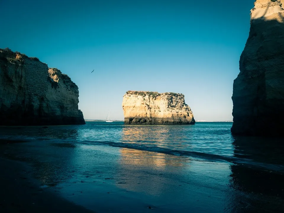 Lagos coasts